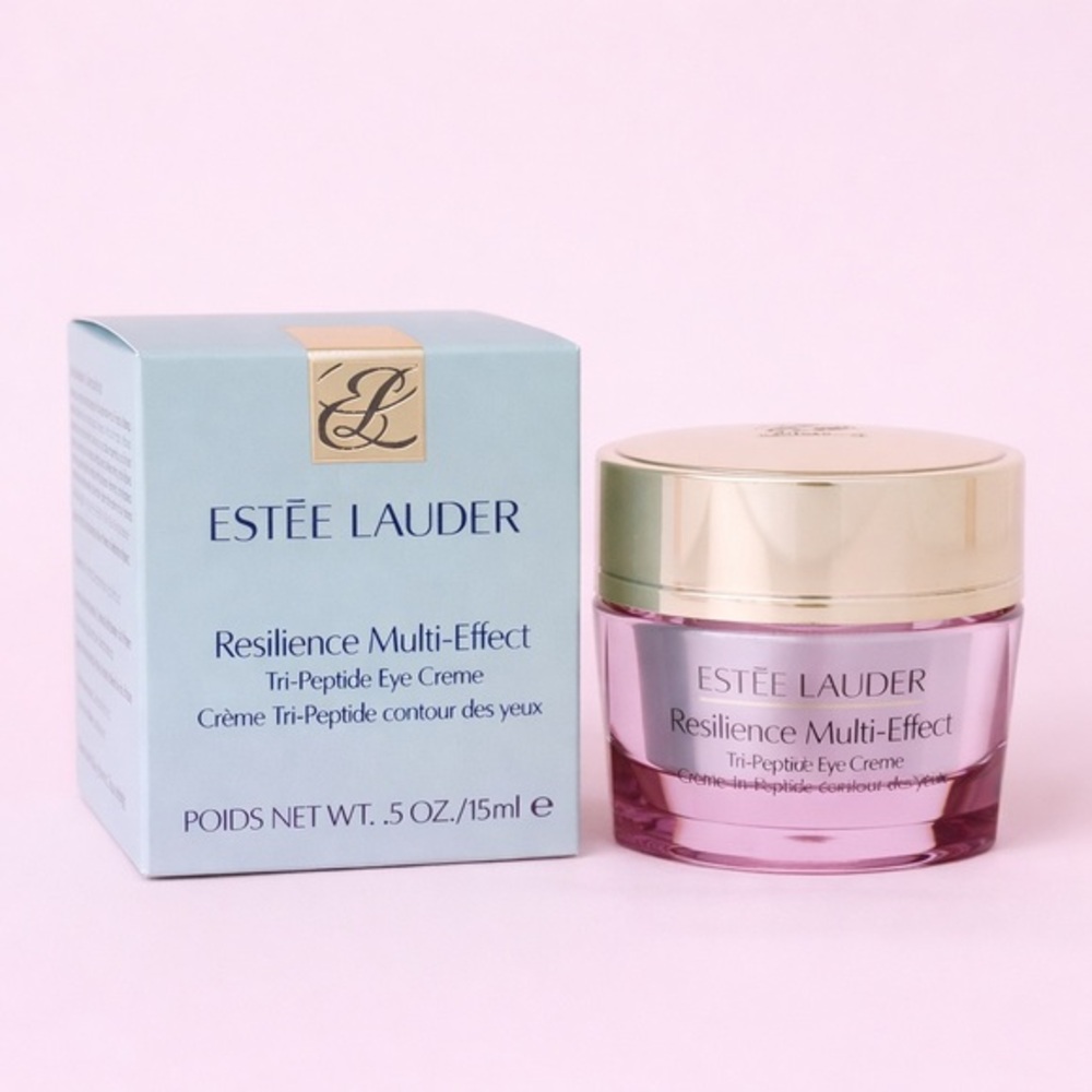 🎀 Estée Lauder Resilience Multi-Effect Tri-Peptide Eye Cream | 0.5 oz